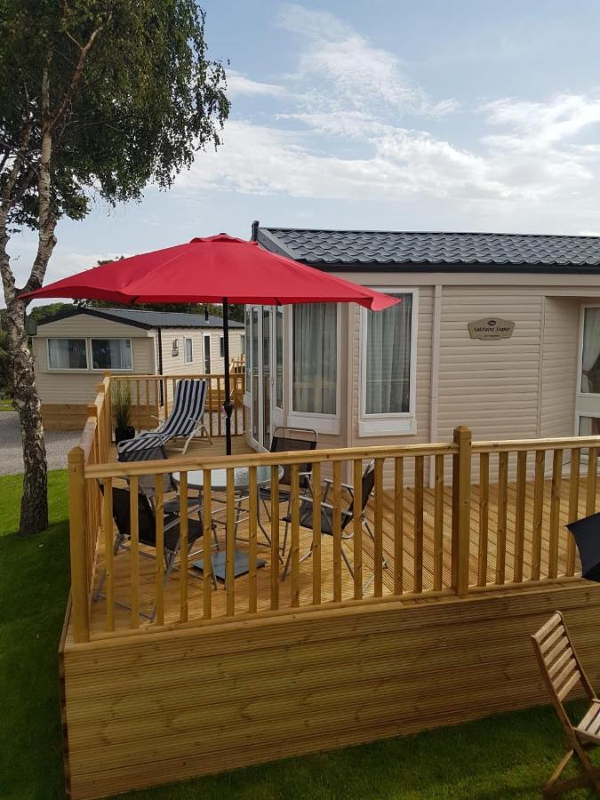 Вілла Solway View Gilcrux Екстер'єр фото